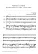 Abel Sinfonia Concertante No.2 D-Major WKO 43 for Oboe, Violin, Violoncello and Piano (Score and Parts)