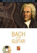 Bach on the Guitar (Bk-Cd) (arr. Marty Lane)