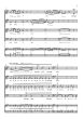 Wong Echo for SATB and Percussion