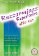 Watts Razzamajazz Repertoire Alto Sax (Book with CD)