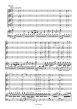 Mozart Missa C-major KV 317 "Kronungs-Messe" Soli-Choir-Orch. Vocal Score