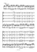 Mozart Missa C-major KV 317 "Kronungs-Messe" Soli-Choir-Orch. Vocal Score