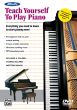 Palmer Palmer Manus Teach Yourself to Play Piano - Everything You Need to Know to Start Playing Now! - DVD