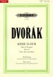 Dvorak Messe D-dur Op.86 Chor, Soli und Orgel Orgel Fassung mit Klavierauszug der Orchesterfassung