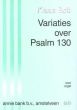 Variaties over Psalm 130