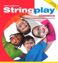 Stringplay Classics for flexible string ensemble