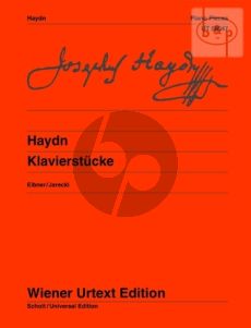 Klavierstucke (Piano Pieces)