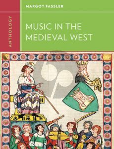 Fassler Music in the Medieval West (paperb.)