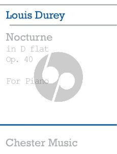 Nocturne D-flat Op.40