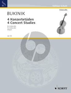 Four Concert Studies