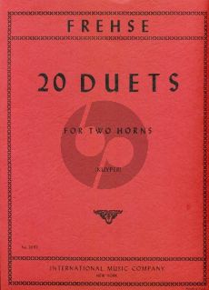 20 Duets