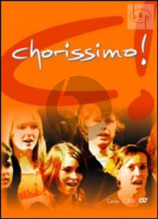 Chorissimo! (Chorbuch fur die Schule)