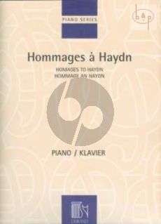 Hommages a Haydn