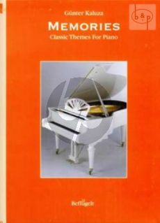 Memories (Classic Themes for Piano)