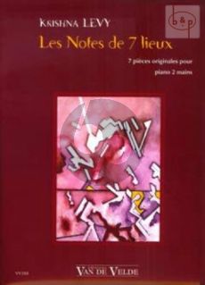 Les Notes de 7 Lieux