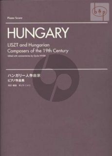 Hungary. Liszt and Hungarian Composers of the 19th. Century