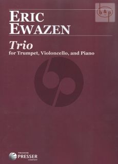 Trio Trumpet C]-Violoncello and Piano