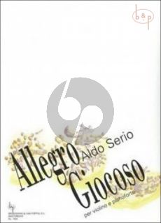 Serio Allegro Giocoso Violin-Piano