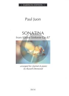 Sonatina (from Kleine Sinfonie Op.87)