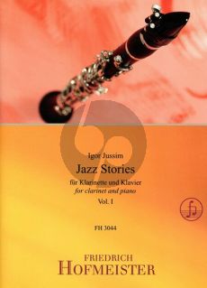 Jazz Stories Vol.1