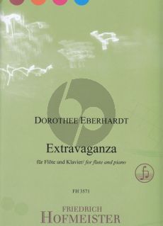 Eberhardt Extravaganza Flöte und Klavier