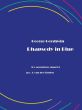 Gershwin Rhapsody in Blue 4 Saxophones (SATB) (Score/Parts) (transcr. Johan van der Linden)