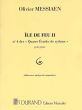 Messiaen Ile de Feu No.2 Piano (de Etudes de Rhythme)