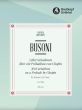 Busoni 10 Variations on a Prelude by Chopin K 213a Piano solo (from the Piano Exercise Part V)