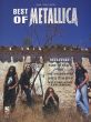 Best of Metallica Piano-Vocal-Guitar