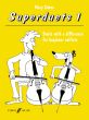 Cohen Superduets Vol. 1 2 Cellos (Duets with a difference for beginner cellists)