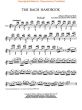 Bach Handbook (Robert Stallman) (50 Pieces for the Developing Flutist)