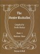 The Junior Recitalist Vol.4 Baritone-Bass (edited by Noelle Barker)