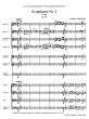 Beethoven Symphonie No.2 D-dur Op. 36 Studienpartitur (Jonathan Del Mar)