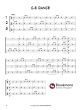 Bomhof Triopus 3 Easy Trios for Percussion Score and Parts