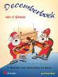 Decemberboek 2 gitaren (arr. Jan Penninkhof) (17 Duetten voor Sinterklaas en Kerst)