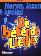 Horen, Lezen & Spelen Vol.1 Bekende Liedjes voor Fluit