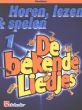 Horen, Lezen & Spelen Vol.1 Bekende Liedjes Saxofoon