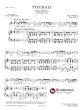 Weill Youkali - Tango Habanera for Violin and Piano (Includes Lyrics) (Transcription Bruno Garlej)