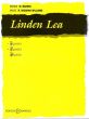 Vaughan Williams Linden Lea for Medium Voice (G) and Piano