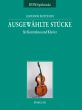 Bottesini Selected Pieces Double Bass-Piano