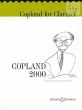 Copland for Clarinet