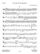 Zemlinsky 2 Satze Streichquintett (Stimmen)