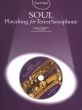 Album Guest Spot Soul Playalong for Tenor Saxophone Book with Cd