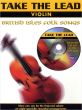 Take the Lead British Isles Folk Songs Violin (Bk-Cd)