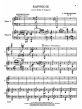 Rachmaninoff Rhapsody on a theme by Paganini Op.43 2 Piano's (reduction by composer)