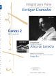 Granados Complete Works for Piano Vol.2: 12 Danzas Espanolas (Rev. Alicia de Larrocha)