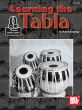 Courtney Learning the Tabla (Book with Audio online)