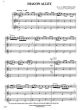 Williams Harry Potter and the Sorcerer's Stone 1 - 2 - 3 Clarinets Score (grade 2 +) (arr. Victor Lopez)