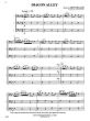 Williams Harry Potter and the Sorcerer's Stone 1 - 2 - 3 Trombones Score (grade 2) (arr. Victor Lopez)