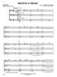 Williams Harry Potter and the Sorcerer's Stone 1 - 2 - 3 Trombones Score (grade 2) (arr. Victor Lopez)